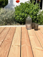 Terrassendiele Douglasie 3/4/5m 26 mm