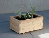 Lärchenblumenkasten 40x60 Milano