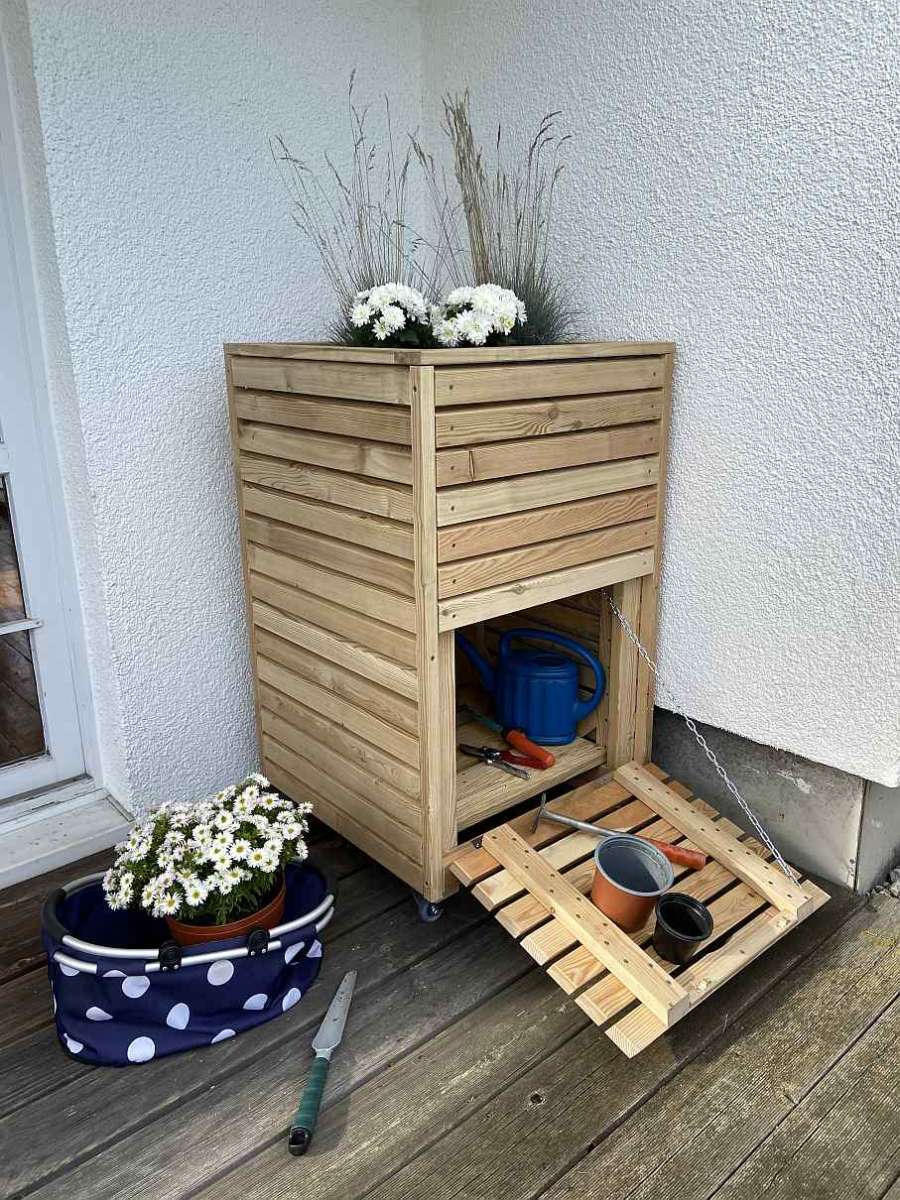 blumenstnder wei tedi Modernes Pflanz- Regal MENSOLA Metall 80x60cm Blumenstnder   Kundensupport-Hilfe