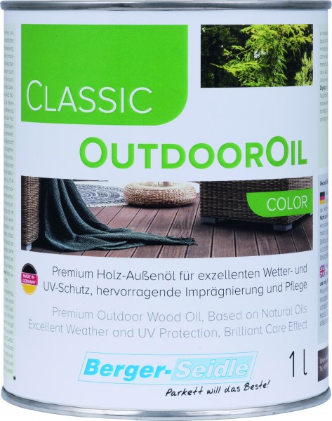 Holzpflegeöl Pinie 1 l