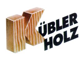 LOGO Kübler Holz
