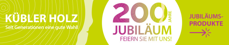 UNSERE EXKLUSIVEN JUBILÄUMSPRODUKTE