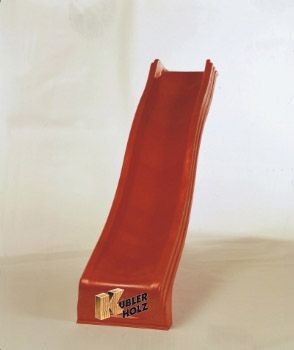 HDPE-Rutsche 125 cm Rot