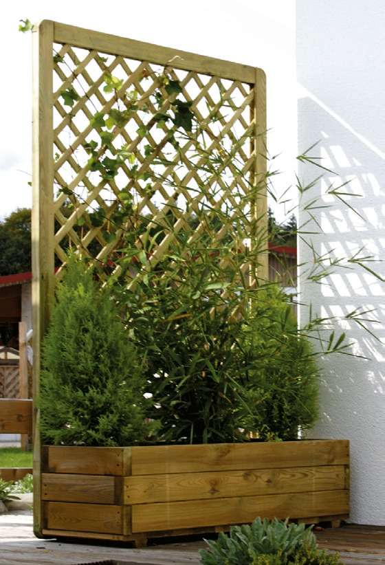 Blumenkasten Aktio | JUBI200 | Kbler Holz