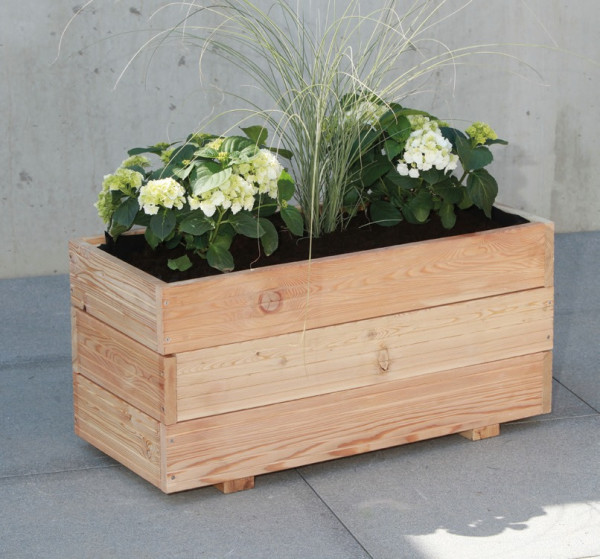 Pflanzkasten Lärche Blumenkasten Lärche